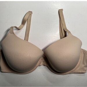 Victoria’s Secret Seamless Tan Bra